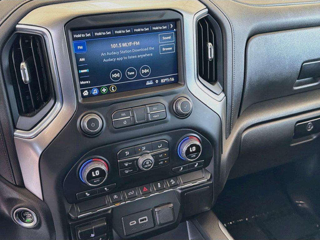 Used 2021 Chevrolet Silverado 1500 RST AWD/4WD image 12
