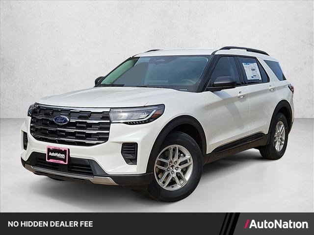 New 2026 Ford Explorer Active RWD image 1