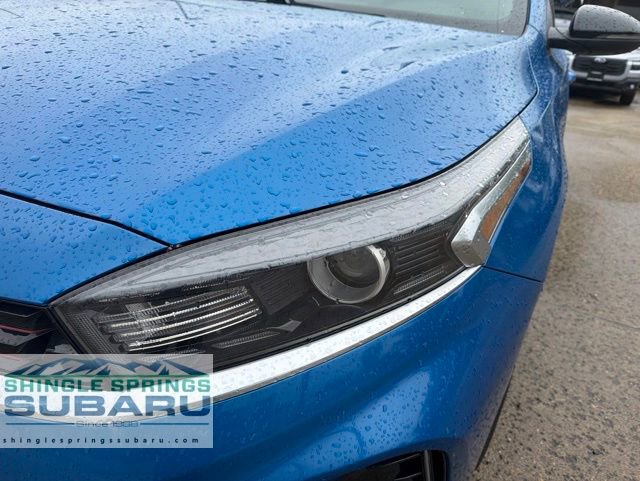 Used 2022 Kia Forte GT-Line FWD image 12