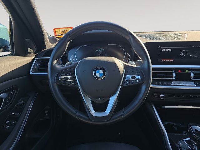 Used 2021 BMW 330i xDrive Sedan w/ Convenience Package AWD/4WD image 12