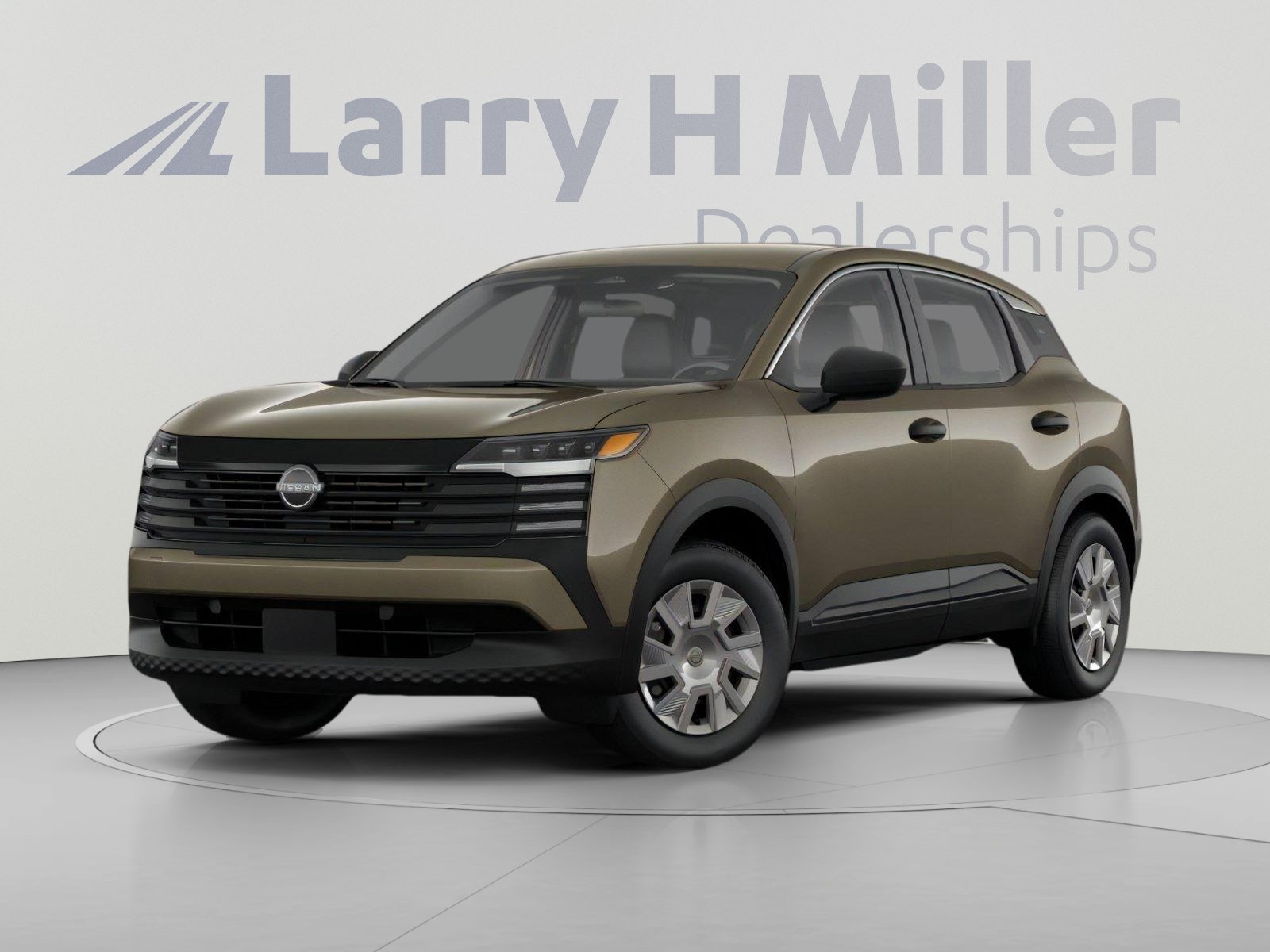 New 2026 Nissan Kicks S