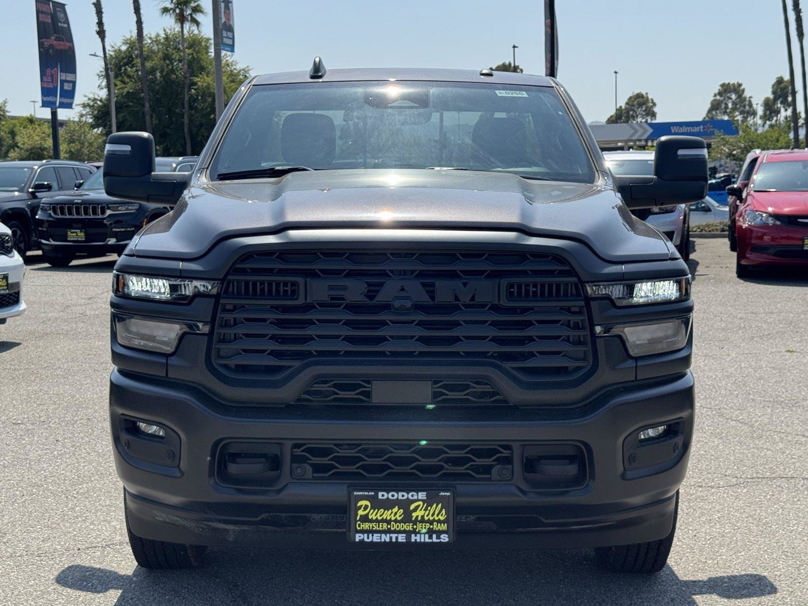 New 2025 RAM 2500 Tradesman AWD/4WD image 2