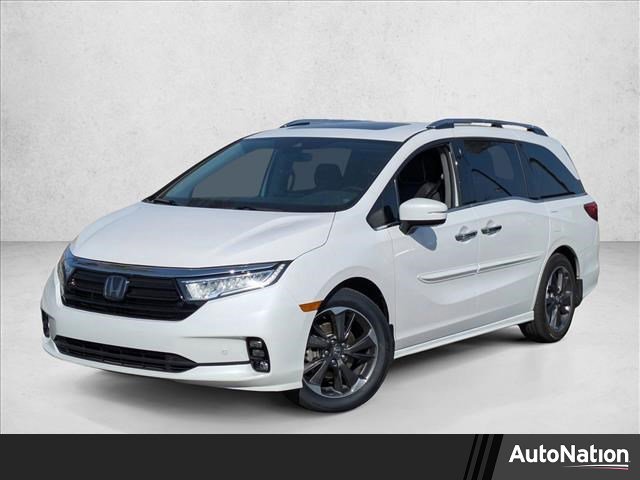 Used 2024 Honda Odyssey Elite video 1