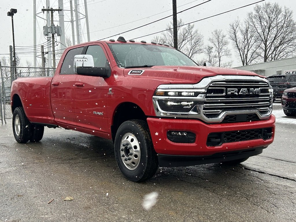 New 2026 RAM 3500 Laramie image 4