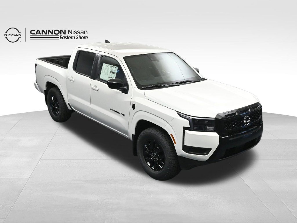 New 2027 Nissan Frontier SV w/ SV Convenience Package RWD image 33