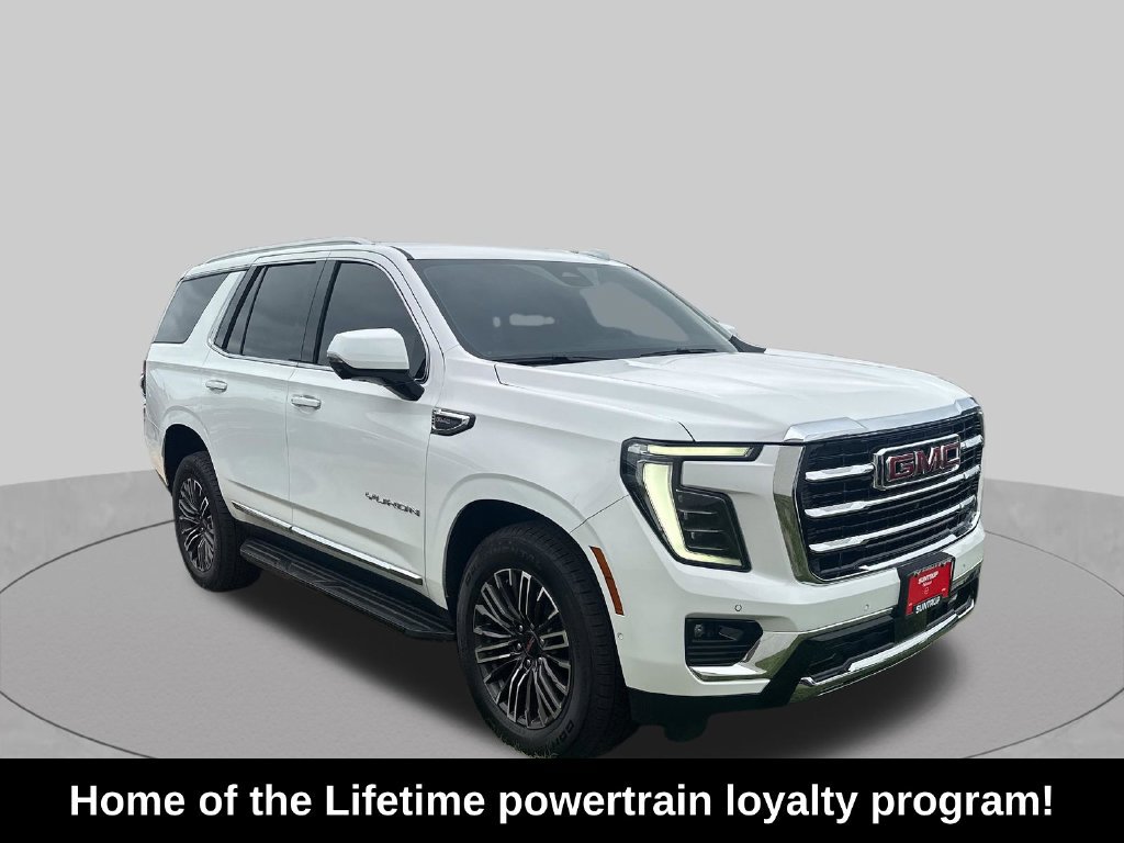 Used 2025 GMC Yukon Elevation AWD/4WD image 7