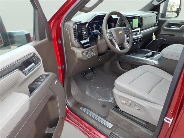New 2026 Chevrolet Silverado 3500 LTZ w/ LTZ Plus Package AWD/4WD image 9
