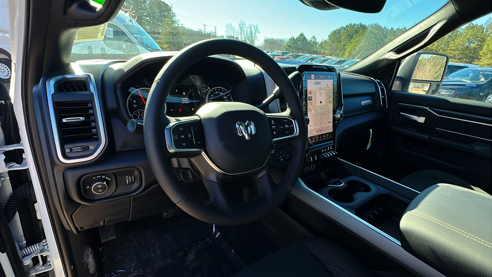 New 2026 RAM 2500 Big Horn image 20