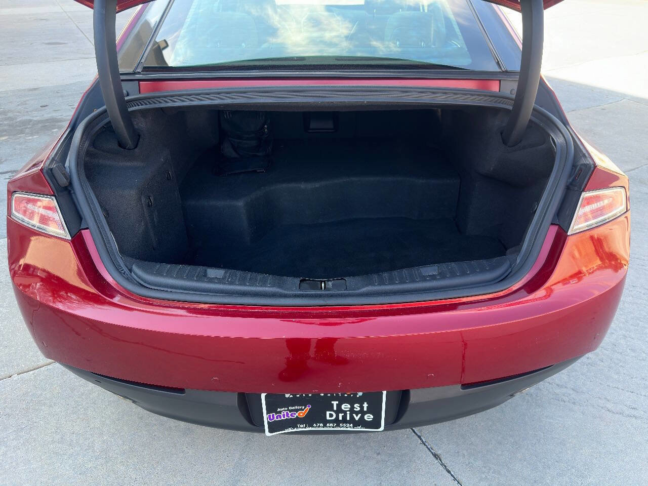 Used 2015 Lincoln MKZ Base 4dr Sedan w/ Equipment Group 202A Reserve image 18