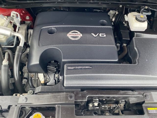 Used 2023 Nissan Murano SL AWD/4WD image 21