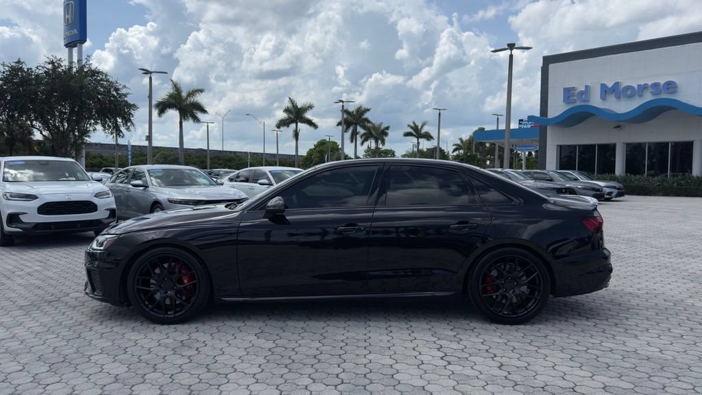 Used 2022 Audi S4 Prestige AWD/4WD image 3