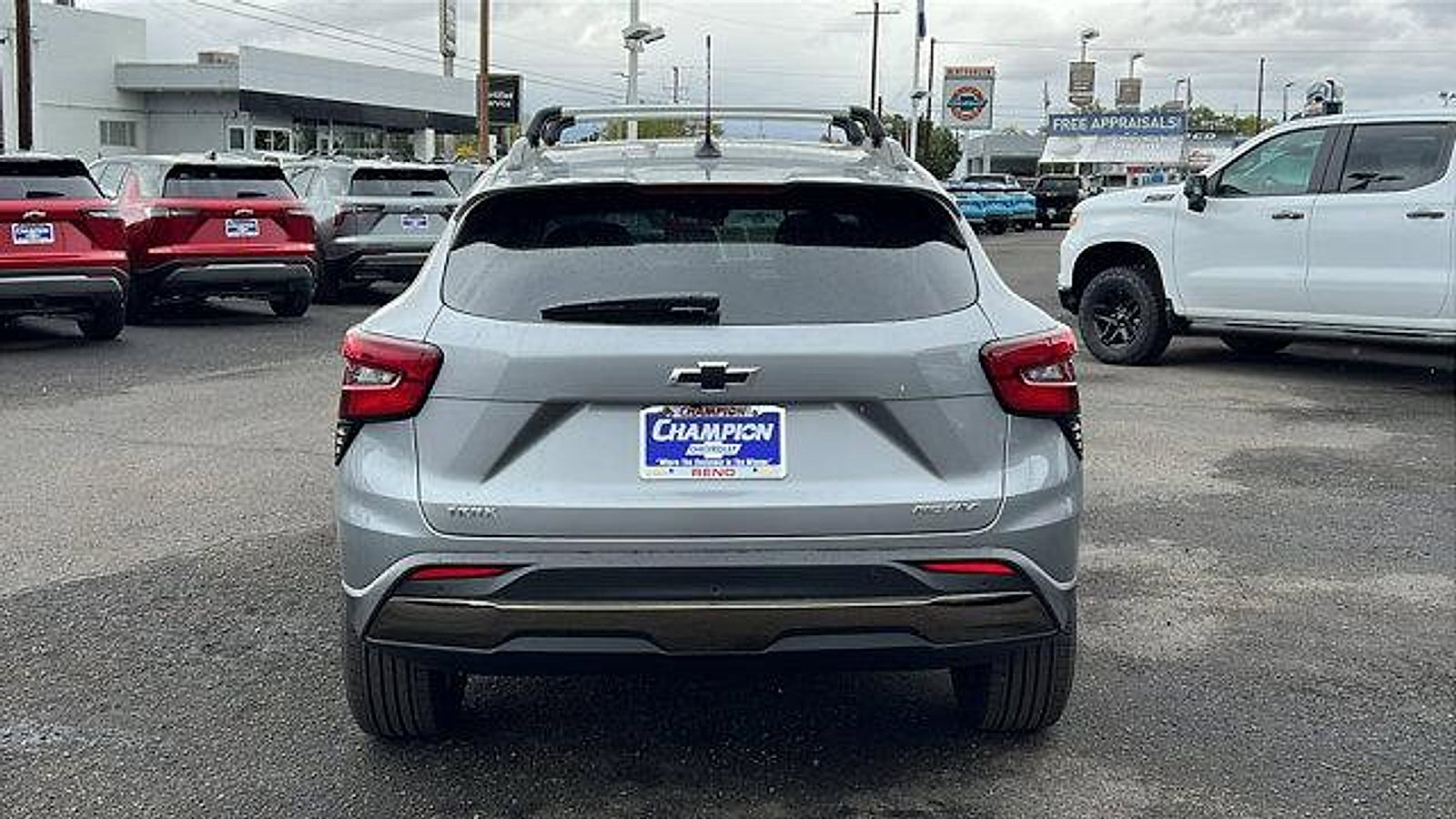 New 2026 Chevrolet Trax ACTIV w/ Driver Confidence Package image 6