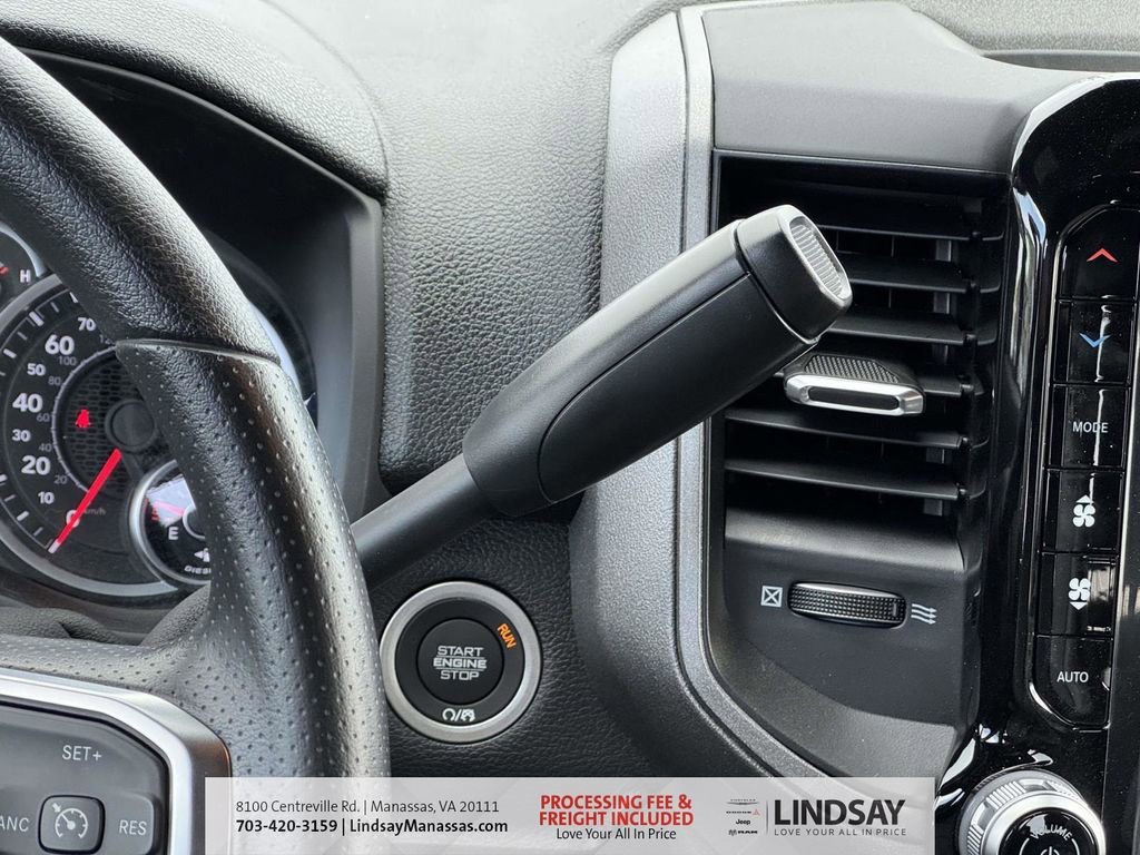 New 2026 RAM 3500 Tradesman image 26
