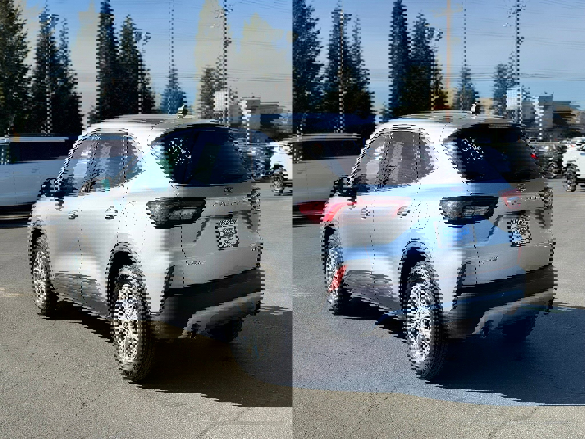 Used 2024 Ford Escape Active image 7