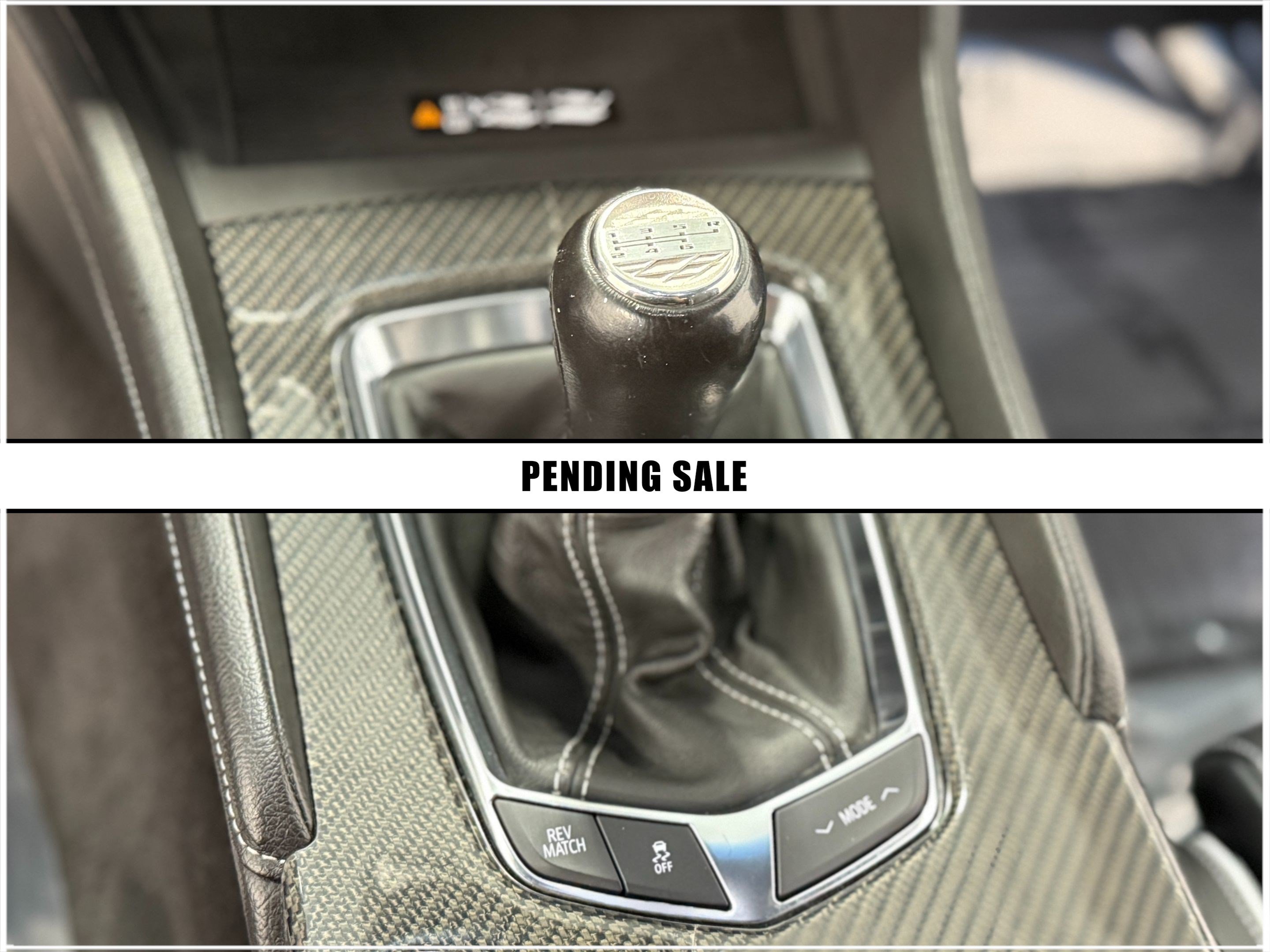 Used 2022 Cadillac CT5 V Blackwing w/ Carbon Fiber Package 2 RWD image 40