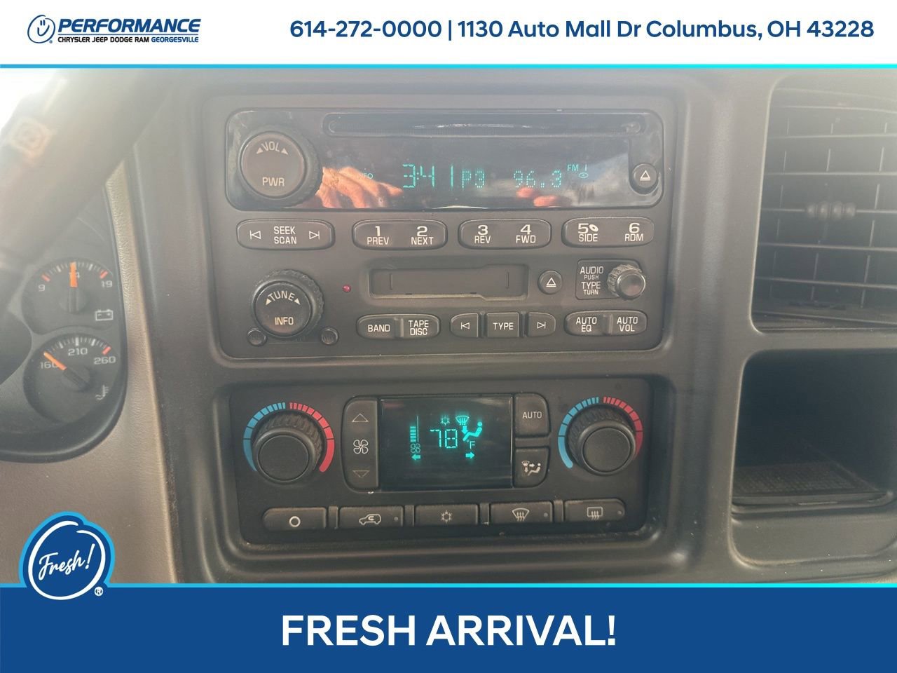 Used 2005 Chevrolet Silverado 3500 LT w/ Heavy-Duty Power Package image 19