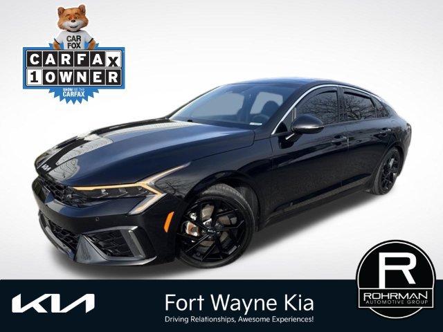 Certified 2026 Kia K5 GT-Line w/ GT-Line Premium Package