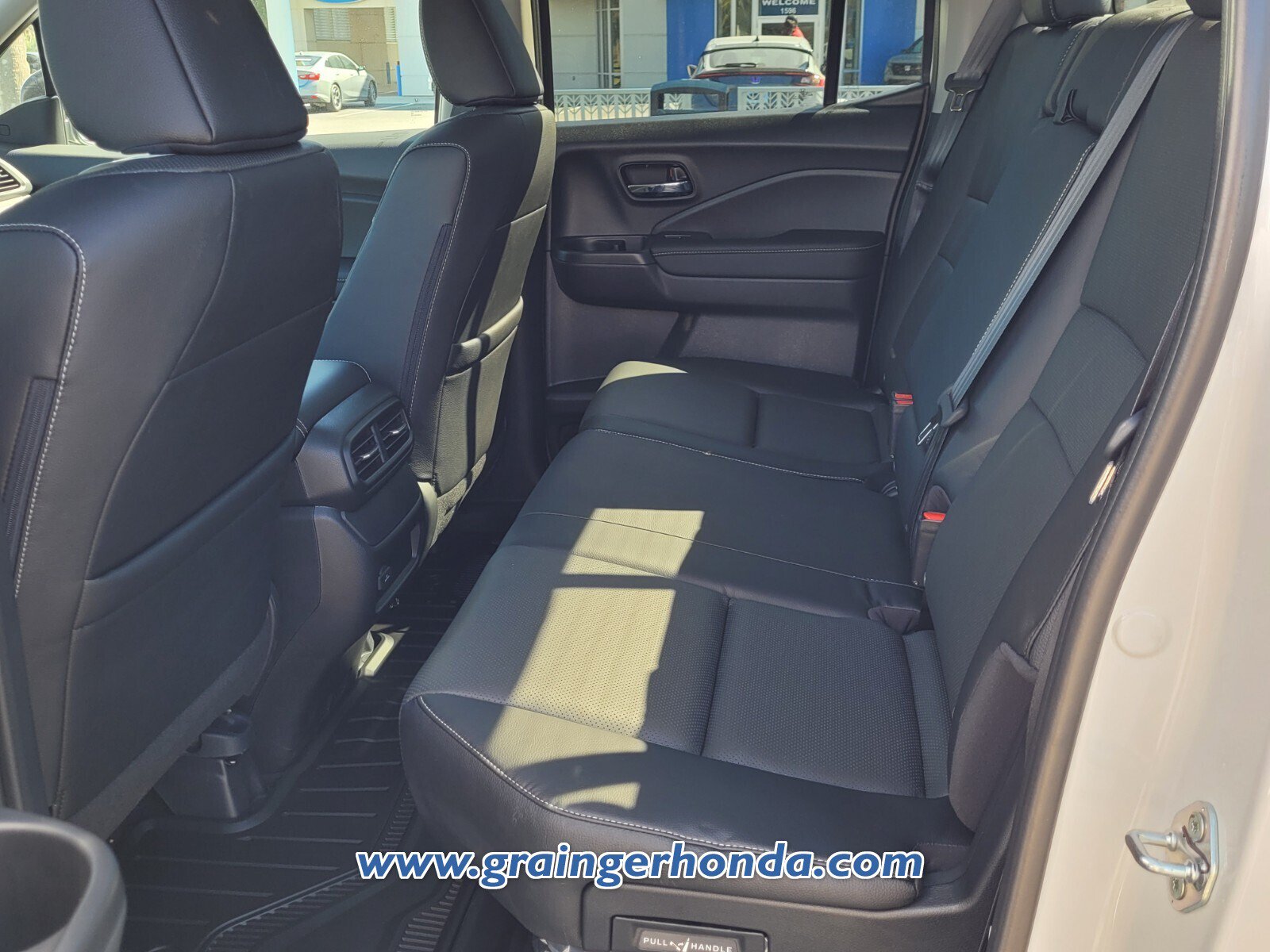 New 2026 Honda Ridgeline RTL image 10