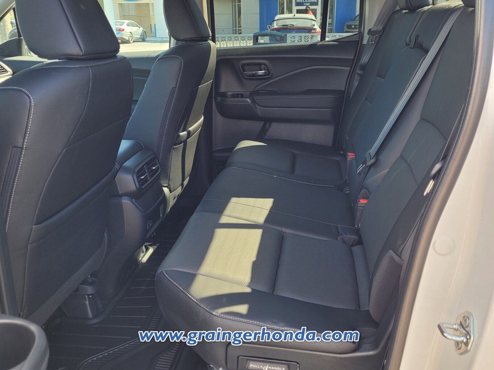 New 2026 Honda Ridgeline RTL image 10