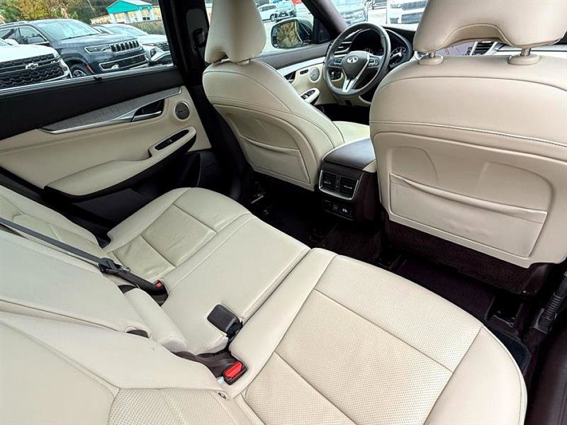 Used 2021 INFINITI QX50 Autograph w/ Accent Package image 23