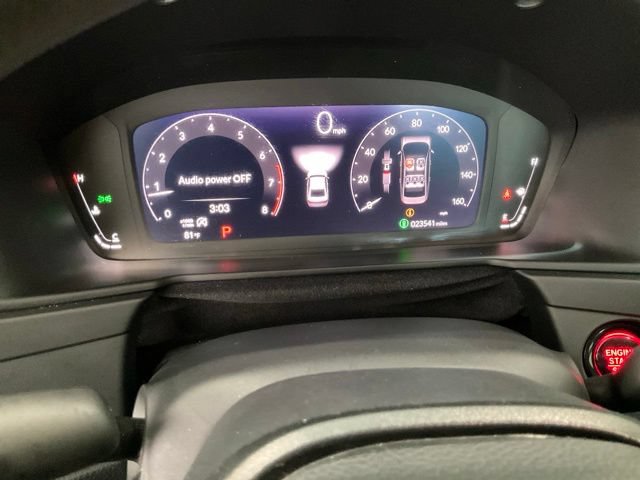 Certified 2025 Honda Accord SE image 9