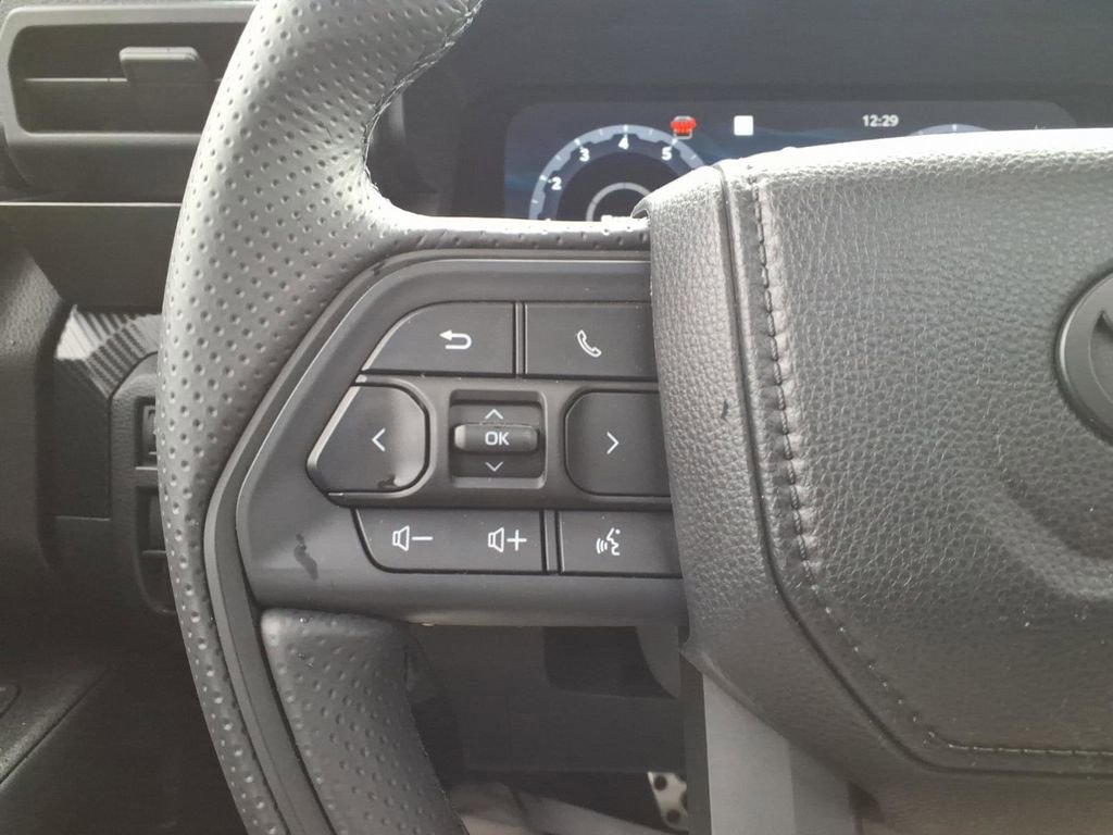 Used 2025 Toyota 4Runner TRD Pro AWD/4WD image 17