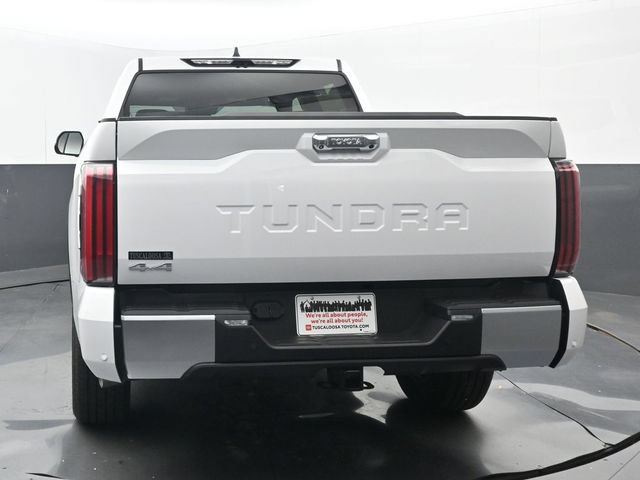 New 2026 Toyota Tundra Limited AWD/4WD image 18