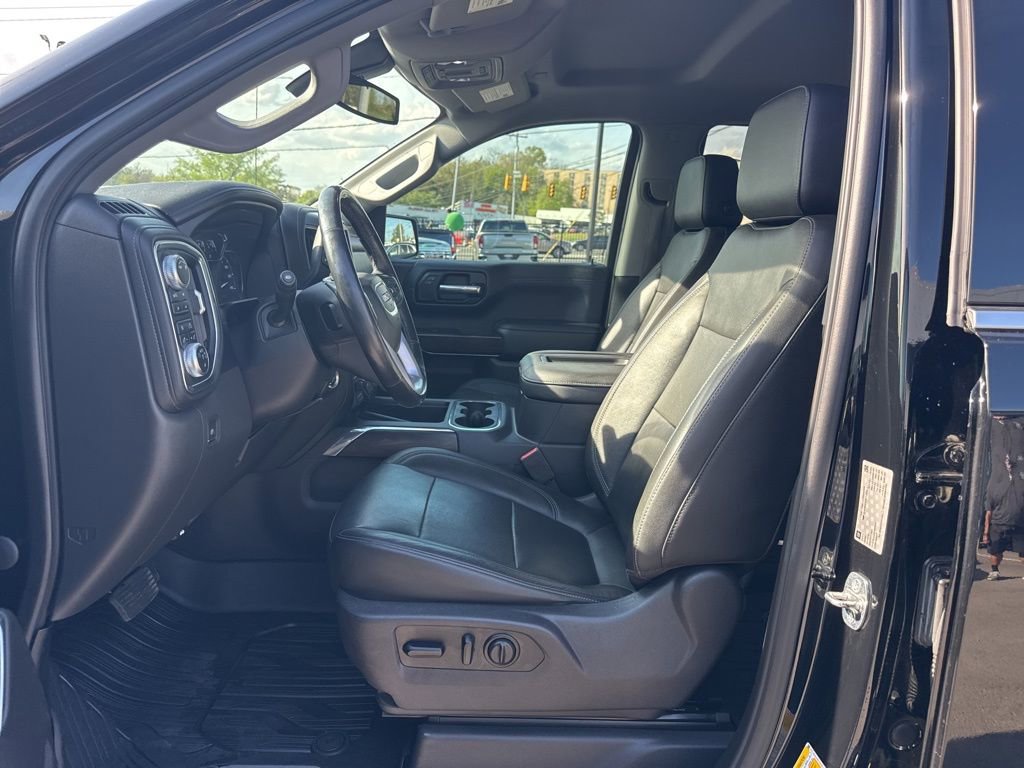 Used 2019 GMC Sierra 1500 SLT w/ SLT Premium Plus Package image 14