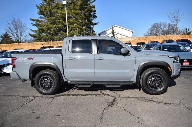 Certified 2024 Nissan Frontier PRO-4X w/ Pro Premium Package image 5