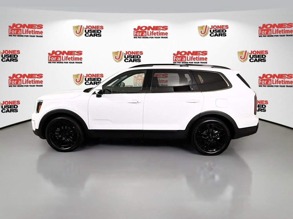 Used 2025 Kia Telluride EX X-Line AWD/4WD image 16