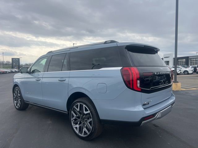 New 2026 Ford Expedition Max Platinum AWD/4WD image 5