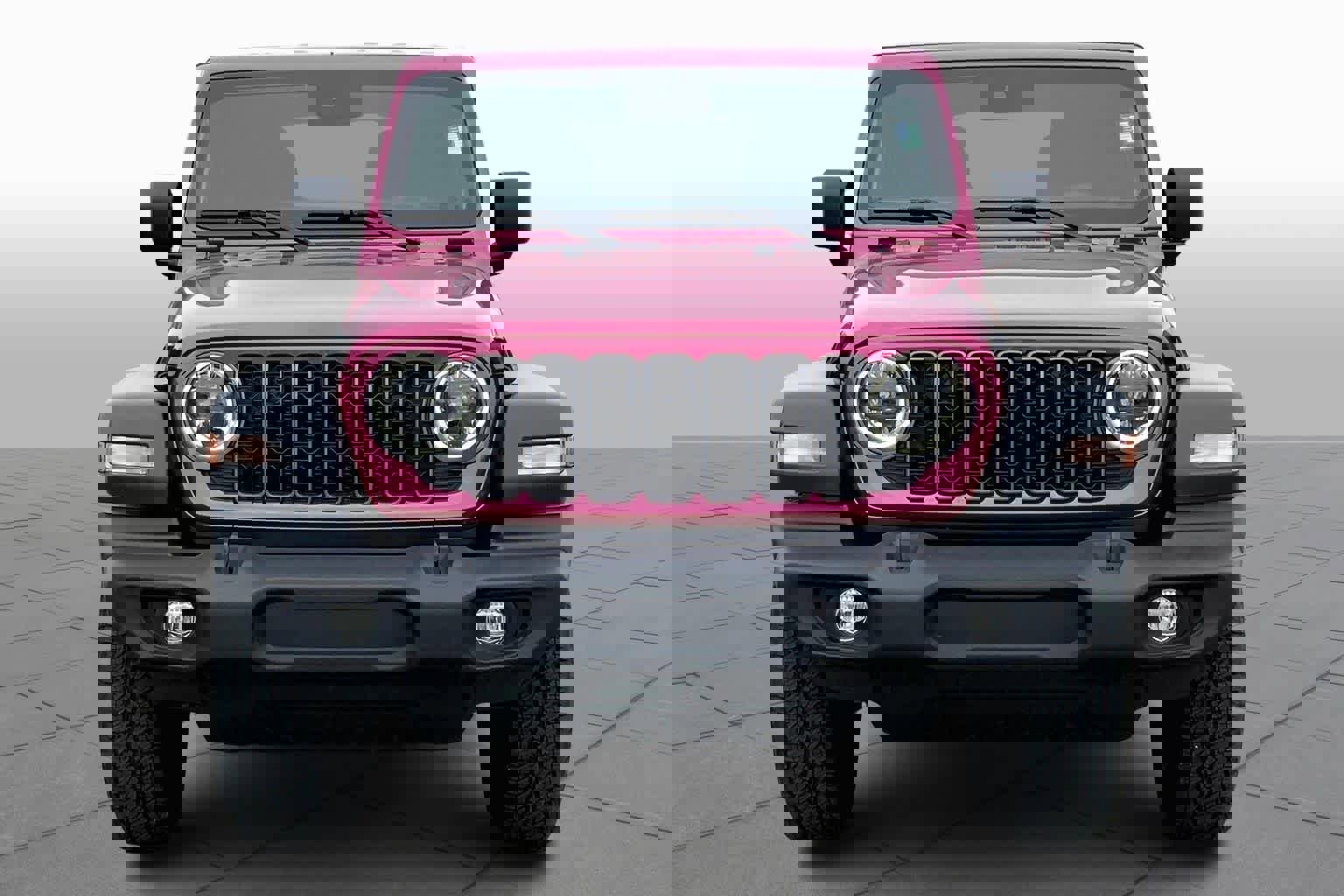 Used 2024 Jeep Wrangler Sport S image 2