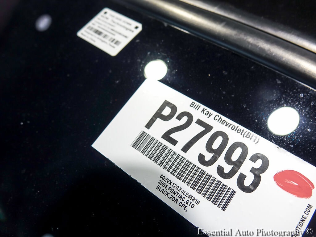 Used 2004 Pontiac GTO RWD image 23