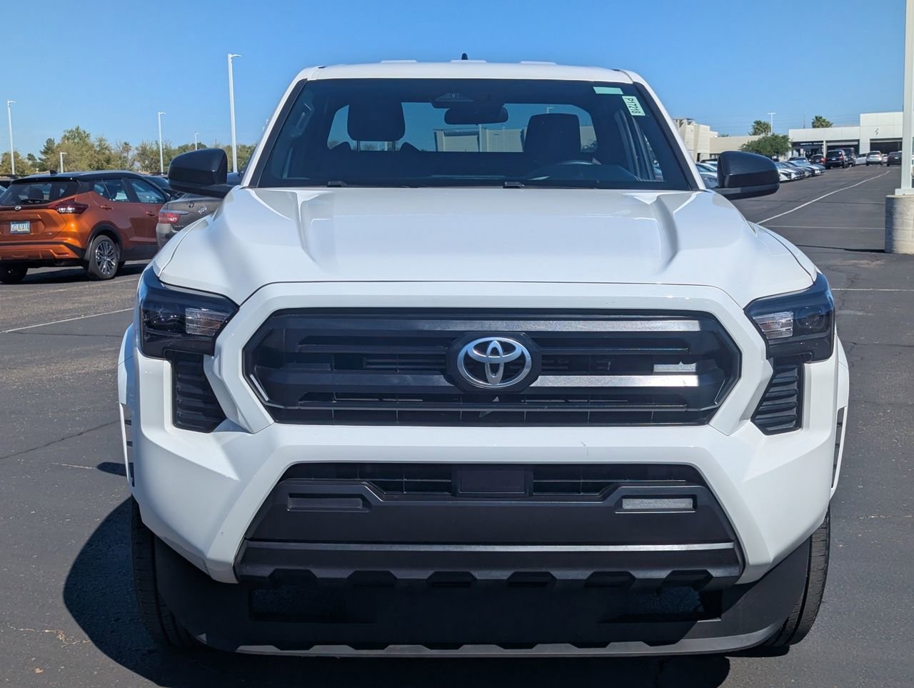 Used 2024 Toyota Tacoma SR image 9
