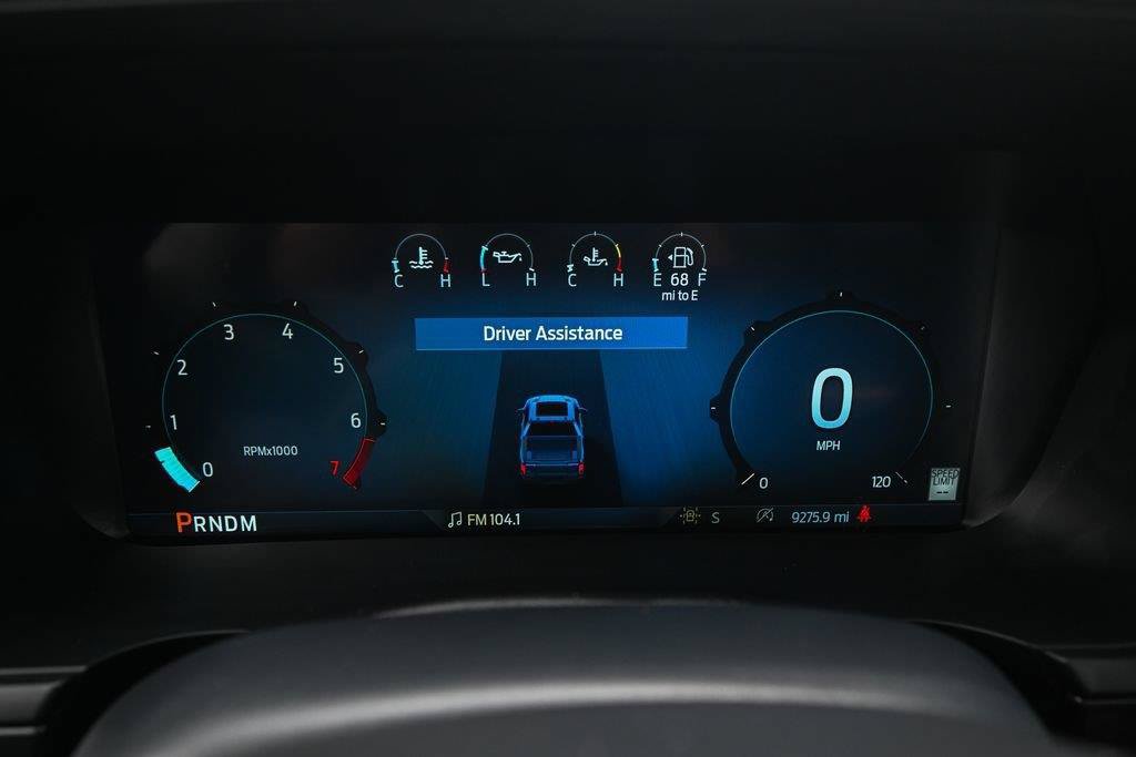 Used 2025 Ford F150 Lariat AWD/4WD image 40