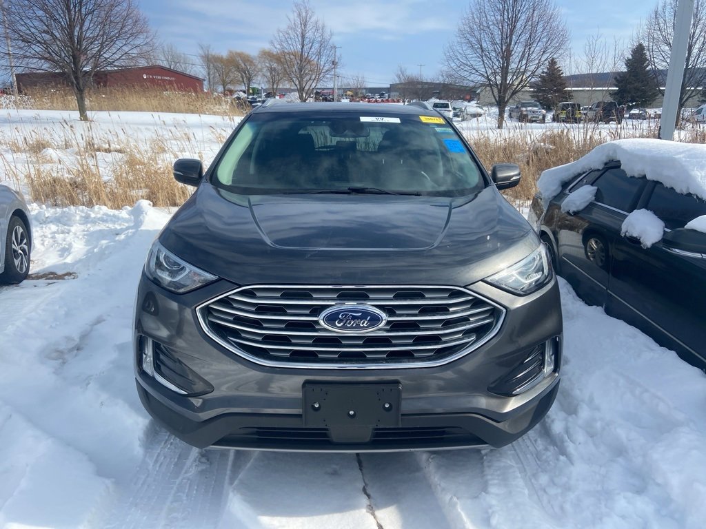 Used 2020 Ford Edge SEL image 2
