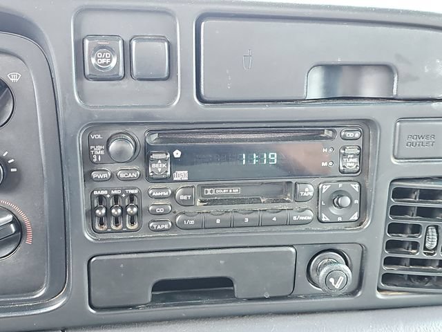 Used 1997 Dodge Ram 2500 Truck 4x4 Club Cab image 13