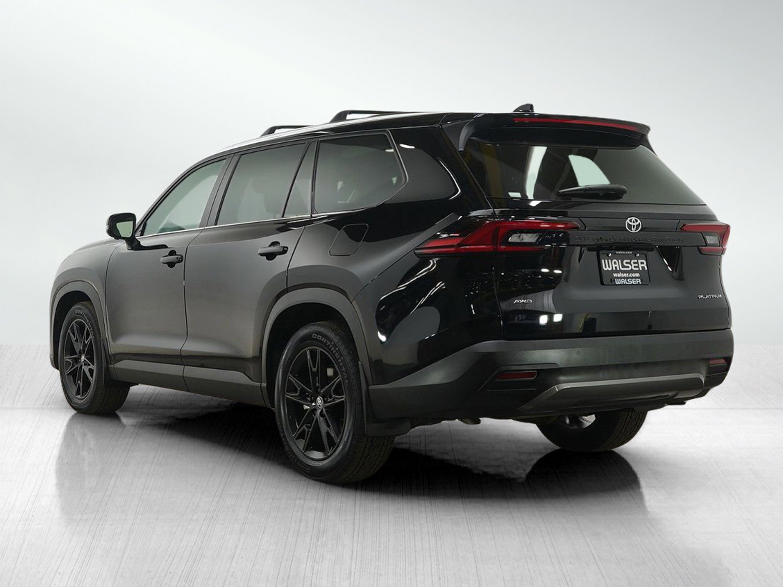 Used 2026 Toyota Grand Highlander Platinum image 3