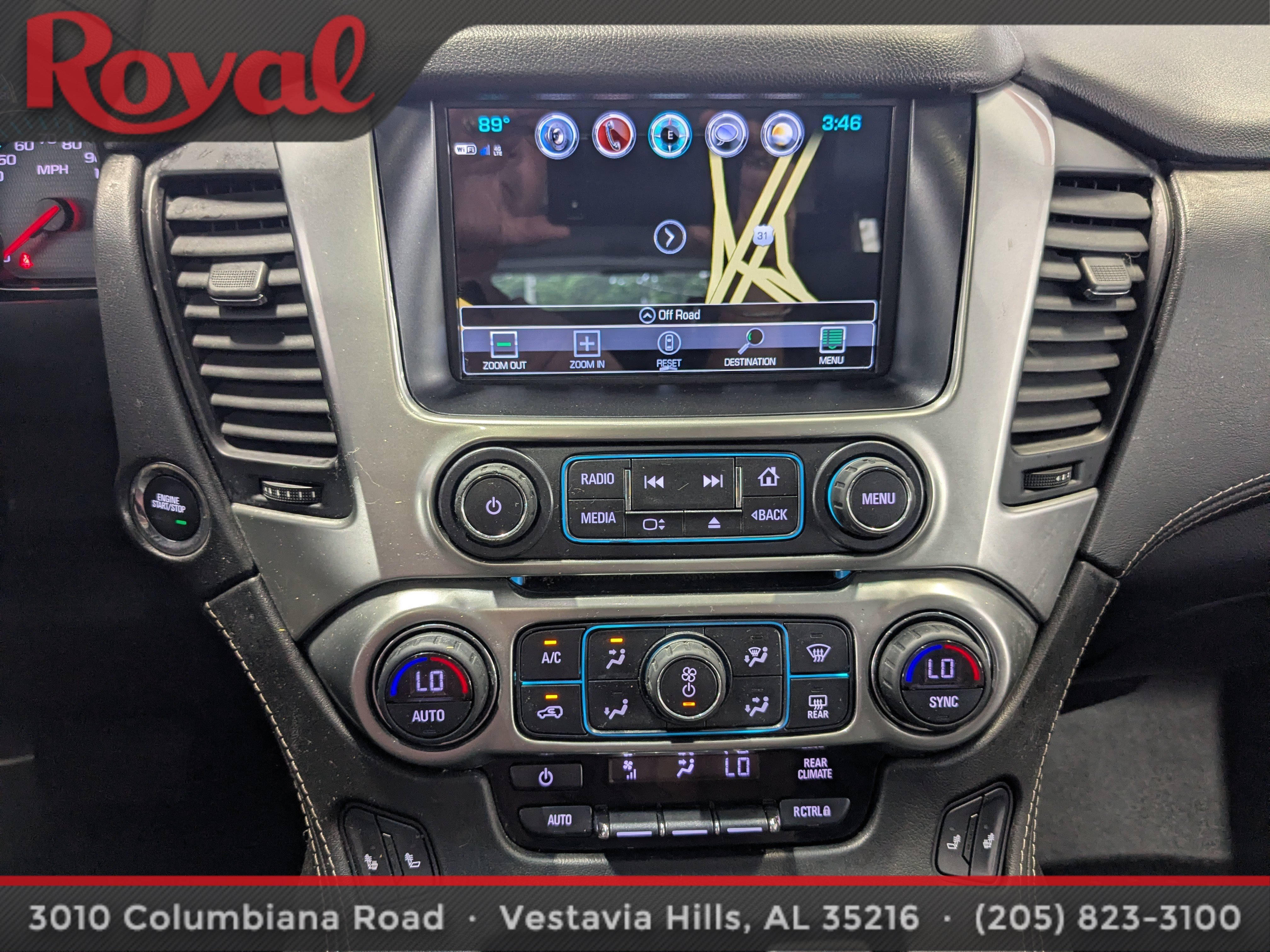 Used 2018 Chevrolet Suburban LT AWD/4WD image 26