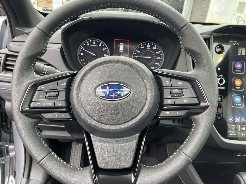 Certified 2026 Subaru Forester Premium image 21