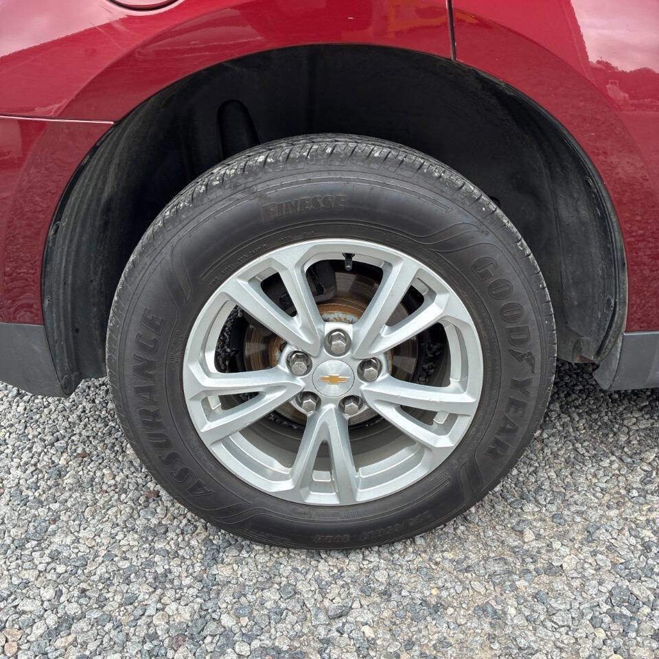 Used 2016 Chevrolet Equinox LT image 26
