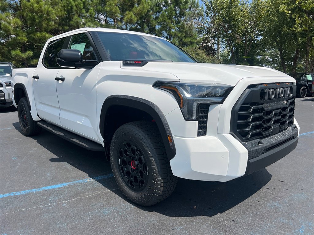 New 2026 Toyota Tundra TRD Pro image 1