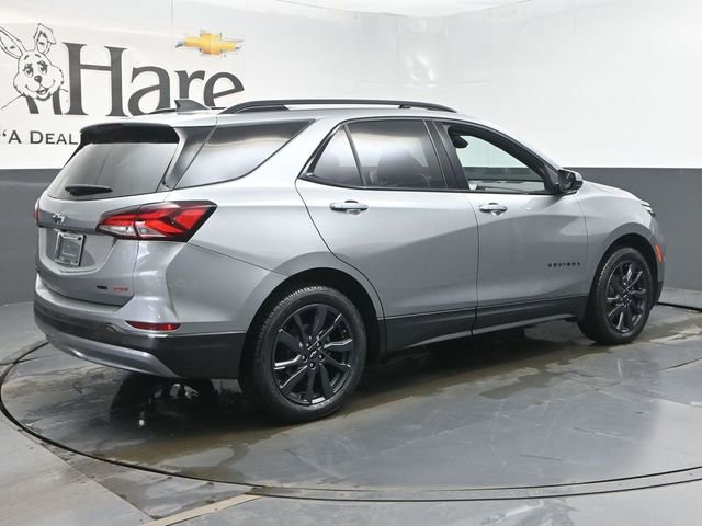 Used 2023 Chevrolet Equinox RS w/ RS Leather Package image 51