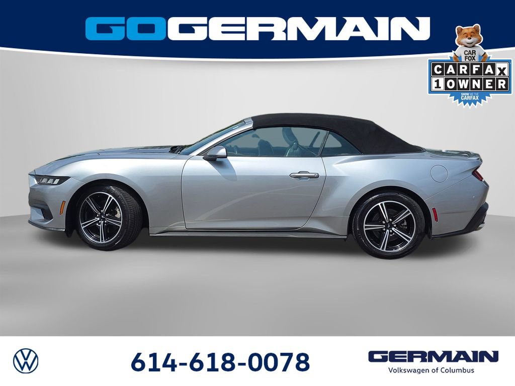 Used 2024 Ford Mustang Premium RWD image 12
