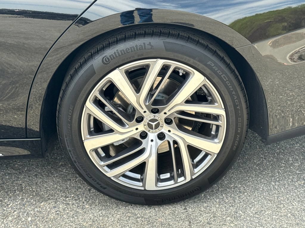Certified 2026 Mercedes-Benz E 350 4MATIC Sedan image 18