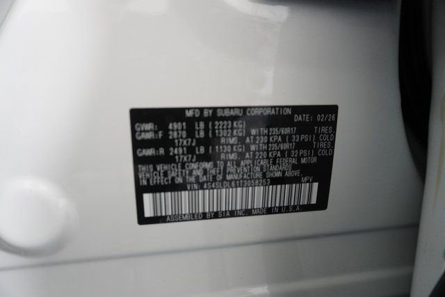 New 2026 Subaru Forester Wilderness image 12