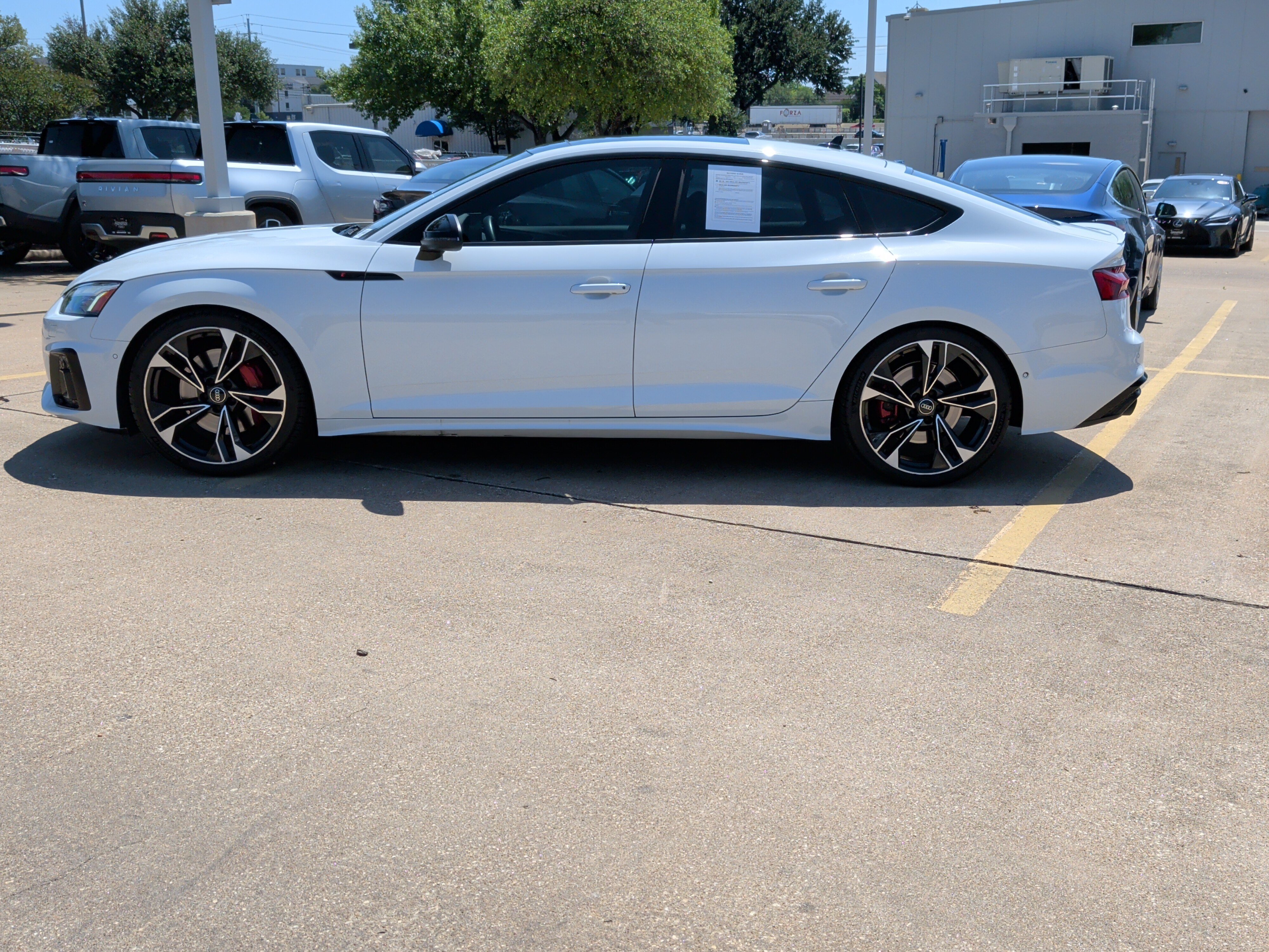 Certified 2023 Audi S5 Prestige w/ Prestige Package AWD/4WD image 7