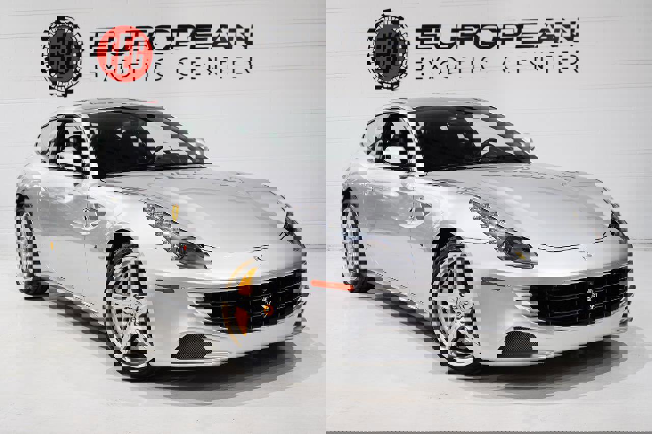 Used 2012 Ferrari FF