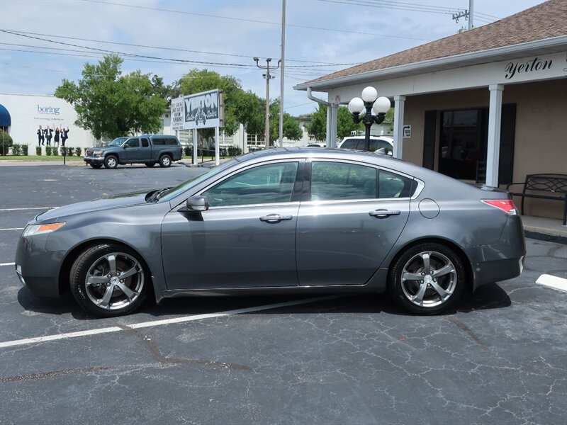 Used 2010 Acura TL SH-AWD image 12