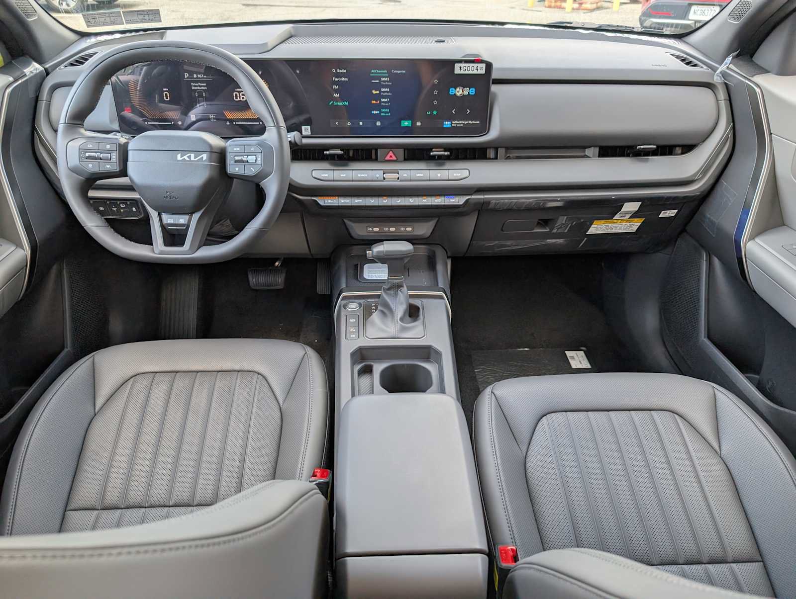 New 2027 Kia Seltos X-Line S AWD/4WD image 12